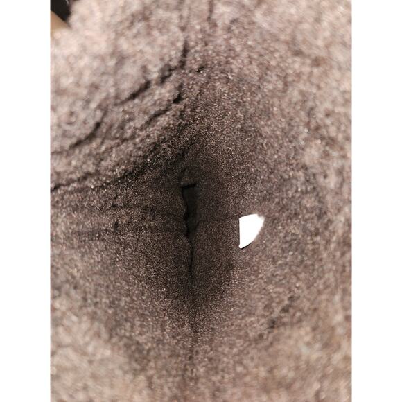 New! Aussie Merino Boots Brown Suede Size 6M - Picture 9 of 10